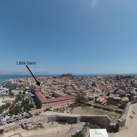 Apartment Little Gem Corfu (city)