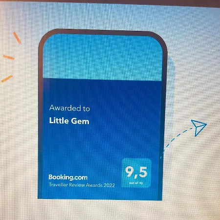 Apartment Little Gem *